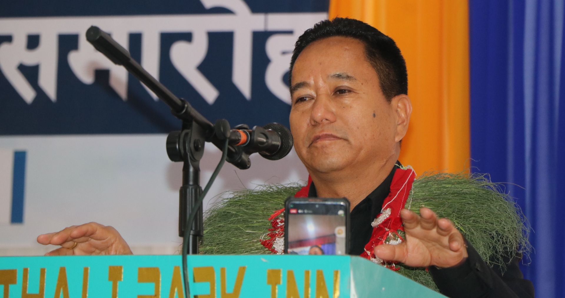 कुलमानको पक्षमा बोल्दा मन्त्री पद गए पनि मतलब छैन- राज्यमन्त्री तामाङ