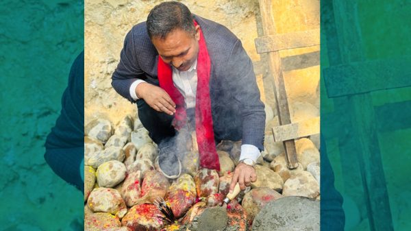 सिन्धुलीमा राष्ट्रिय माझी संग्रहालय निर्माण सुरु