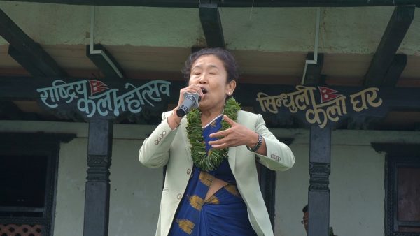 बागमती प्रदेशको  नीति तथा कार्यक्रममा सिन्धुली कलाघरलाई समावेश गर्ने  मन्त्री तामाङको घोषणा