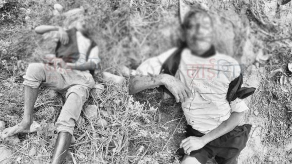 दुधौलीमा अज्ञात पुरुषको शव भेटियो