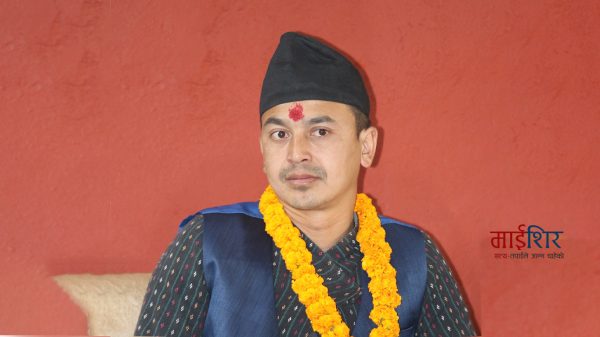 आदिवासी जनजाति युवा महासंघको केन्द्रीय अध्यक्षमा सिन्धुलीका श्रेष्ठ निर्वाचित