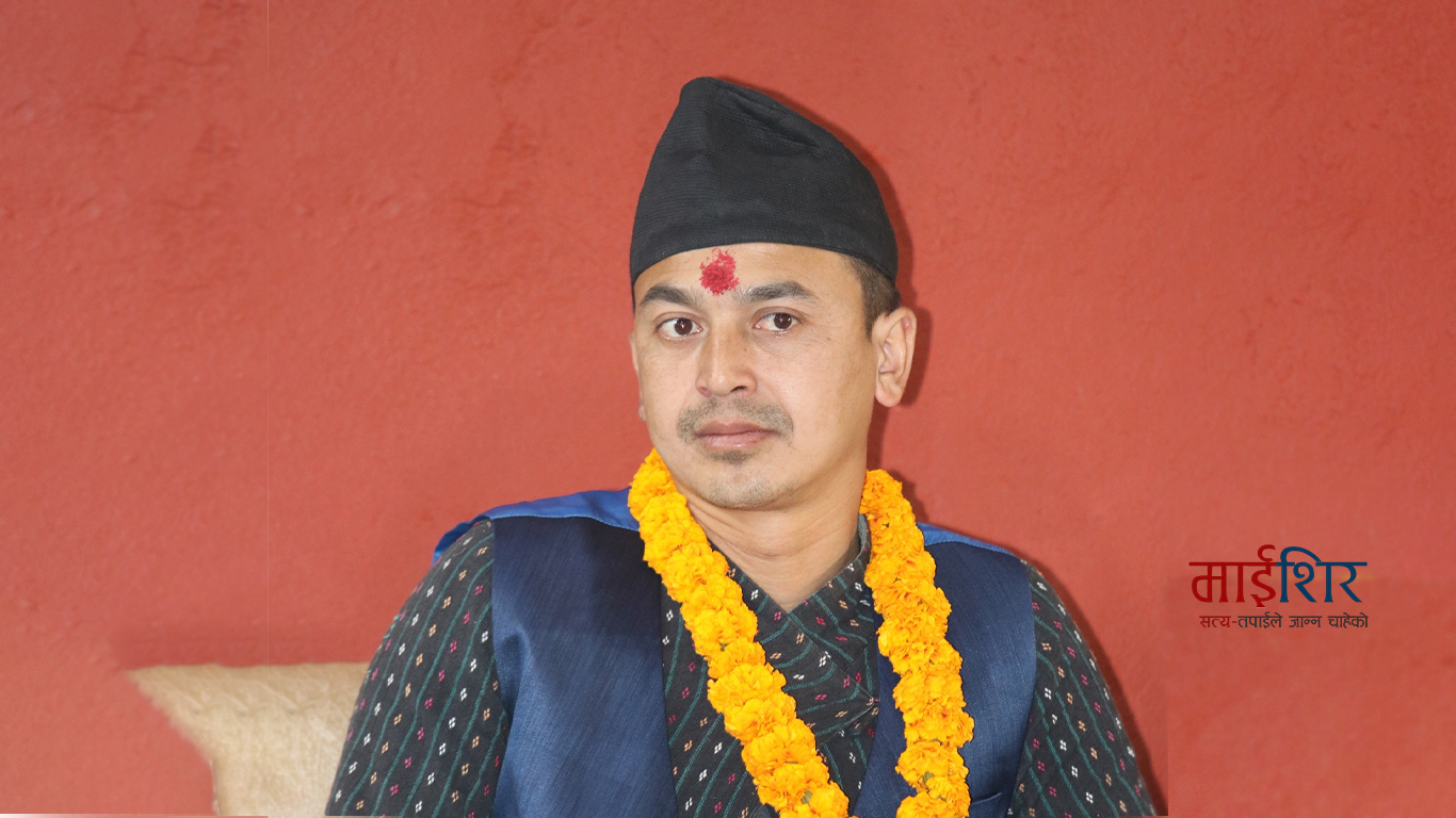 आदिवासी जनजाति युवा महासंघको केन्द्रीय अध्यक्षमा सिन्धुलीका श्रेष्ठ निर्वाचित
