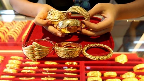 सुनको मूल्य फेरि हालसम्मकै उच्च विन्दुमा, प्रतितोला कति पुग्यो ?