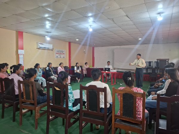 युवाहरुको लागी मनोसामाजिक तथा मानसिक स्वास्थ्य सम्बन्धी प्रशिक्षक प्रशिक्षण तालिम सुरु