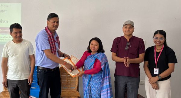 फिक्कल गाउँपालिकाले सबै विद्यार्थीको बैँक खातामा दैनिक बचत रकम जम्मा गराउँने