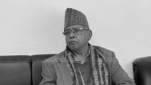 प्रेस चौतारीका संस्थापक अध्यक्ष विजय चालिसेको निधन
