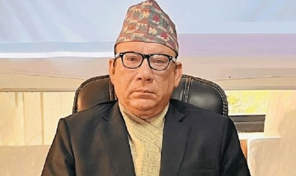 प्रधानन्यायाधीश राउत कुलपूजा गर्न सिन्धुली आउने