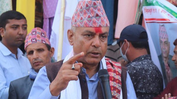 विपक्षी दलले बजेट पारित गर्न सहजीकरण गर्नेमा विश्वस्त छौँः प्रमुख सचेतक घिमिरे