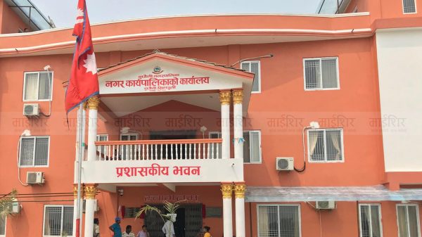 दुधौलीमा अस्थायी कर्मचारीलाई तहवृद्धि, महालेखाको चेतावनी– ‘रकम फिर्ता गर’