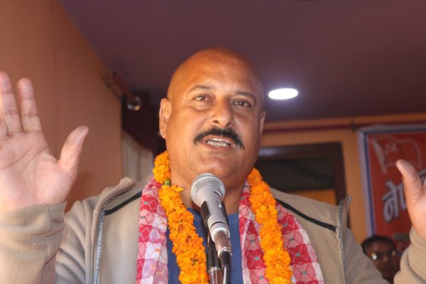 ओलीको अधिनायकवादले पार्टी डुब्छ, अब विद्याको नेतृत्व आवश्यक:  देवकोटा