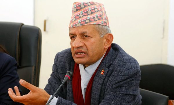 ‘हामीलाई झगडा होइन, विकास र समृद्धि चाहिएको हो’- प्रदिप ज्ञवाली 