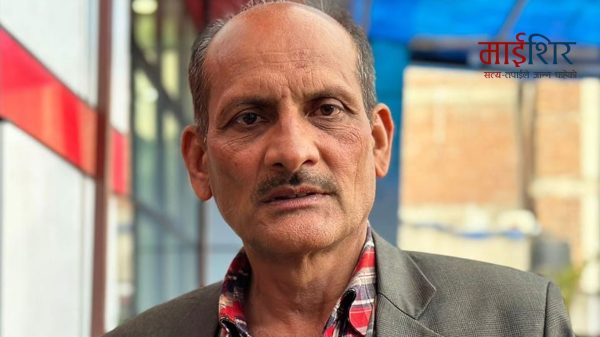 योजना खरिद–बिक्री गरेको प्रमाण देखाउन सक्छु, नसके सांसद पद त्याग्छु : पहाडी