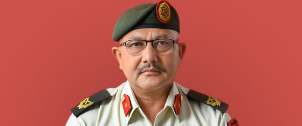 सहायक रथी गौरव कुमार केसी उपरथीमा बढुवा