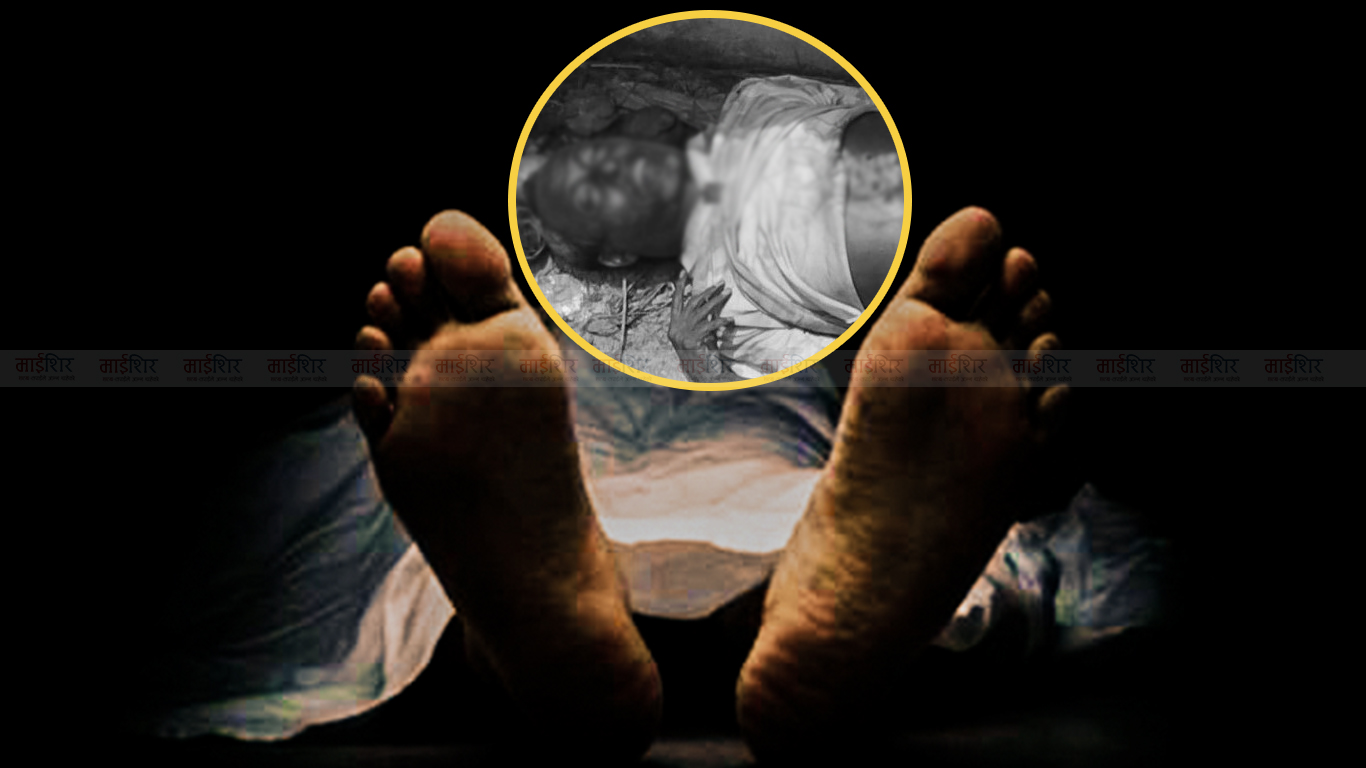 हनुमान मन्दिर परिसरमा मृत भेटिएका पुरुषको पहिचान खुल्यो