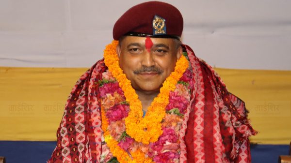 ‘फेरि भेटौँला’ भन्दै पोखरेल बिदा 