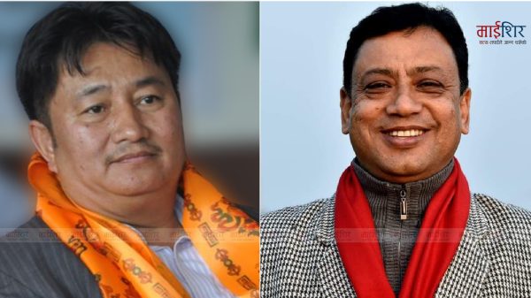 बहादुरसिंह लामालाई उछिन्दै इन्द्र बानियाँ कांग्रेस संसदीय दलको नेतामा निर्वाचित!
