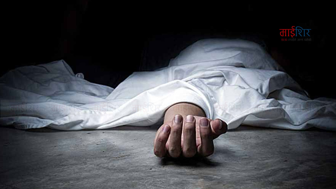 पौवागढीमा मृत भेटिएका पुरुष कुलोखोलाका थापा भएको पुष्टि
