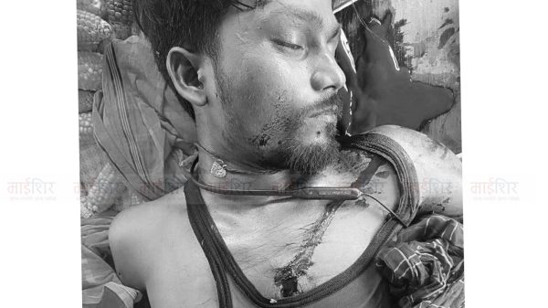हिजो, आफ्नै साथीहरूले छुरा प्रहारगरी ह*त्या गरिएका युवक भारतीय भएको पुष्टि