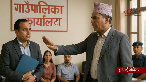 सिन्धुलीका दुई गाउँपालिका सहित मन्त्रालयले खटाएका अधिकृत हाजिर नगराउने, पालिकाहरूलाई चेतावनी