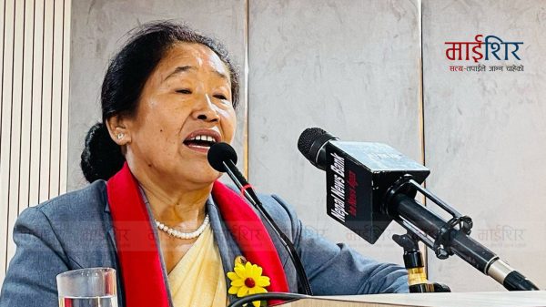 उद्योग मन्त्री तामाङको एक वर्ष: स्थानीय उत्पादन प्रवर्द्धनदेखि विद्युत् महसुल छुटसम्म