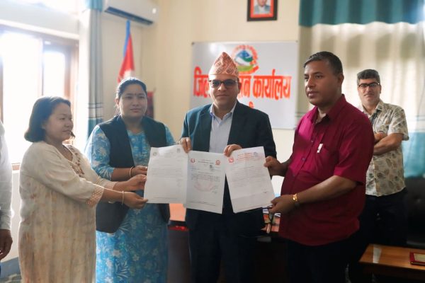 खुर्कोटमा इलाका प्रशासन स्थापना गर्न माग: तीन पालिकाको संयुक्त ध्यानाकर्षण