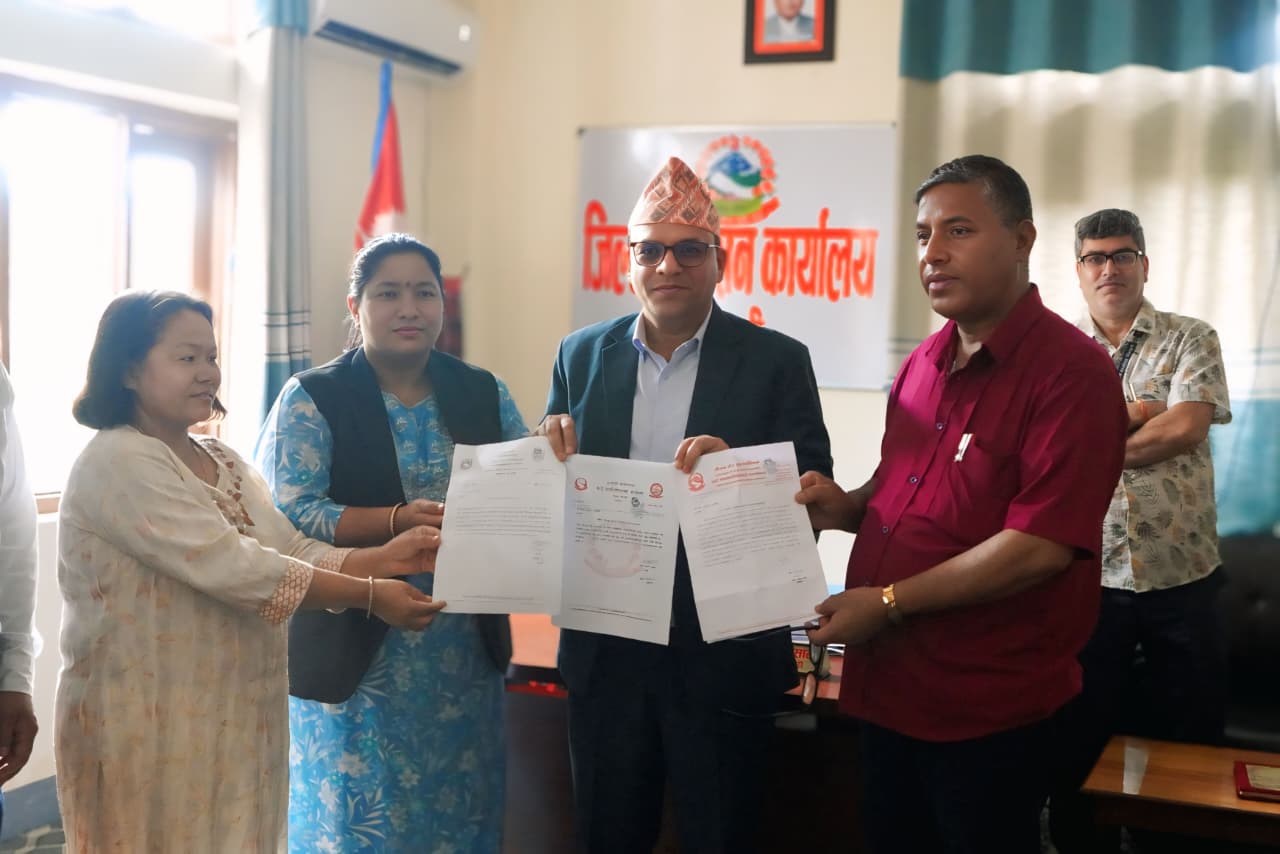 खुर्कोटमा इलाका प्रशासन स्थापना गर्न माग: तीन पालिकाको संयुक्त ध्यानाकर्षण