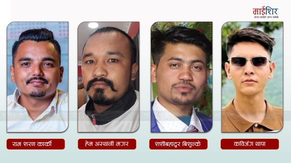 तरुण दल गोलन्जोर अध्यक्षमा कस्को सम्भावना ?