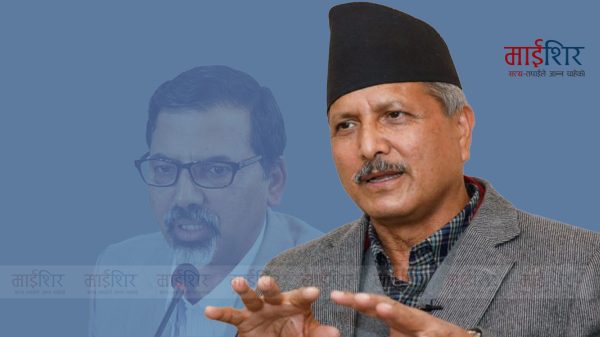 जनार्दनलाई धेरै स्पेस दिएकाले मैमत्त भए – हरिबोल गजुरेल