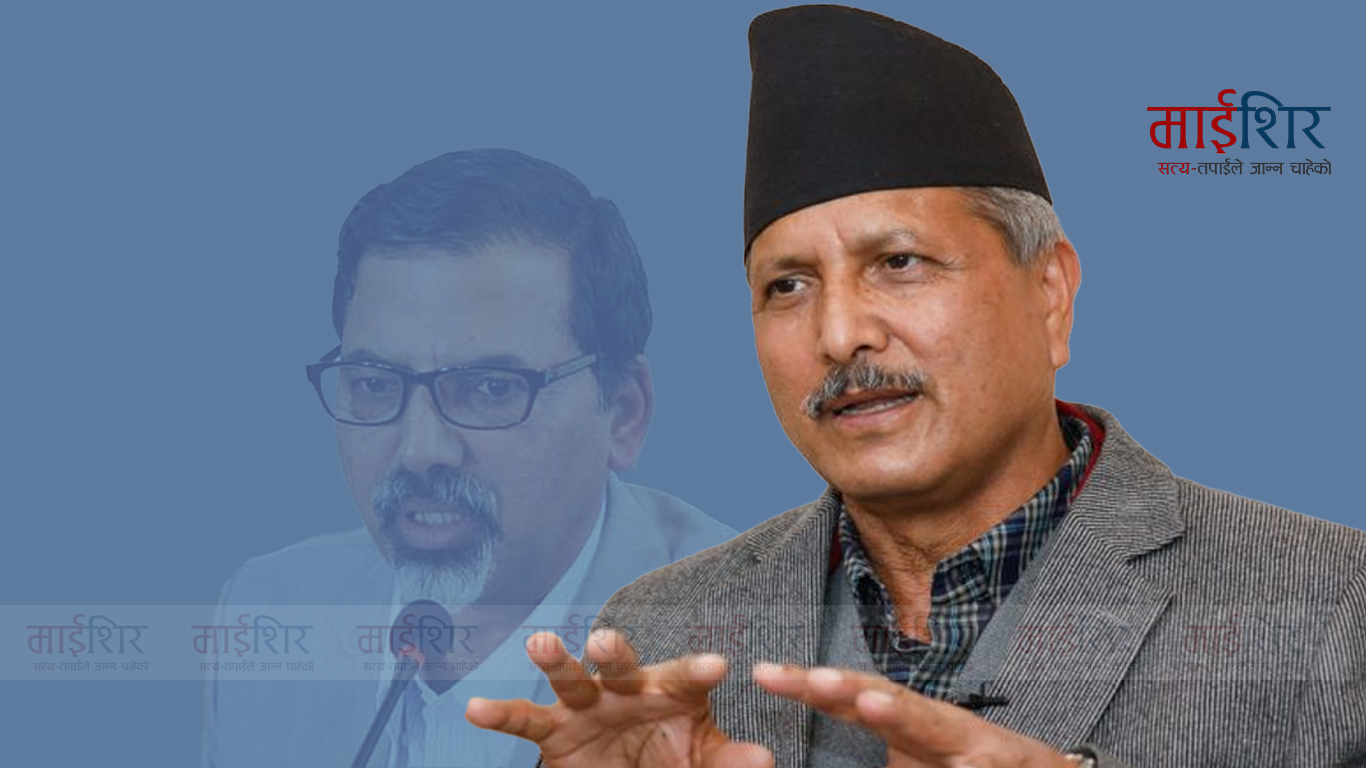 जनार्दनलाई धेरै स्पेस दिएकाले मैमत्त भए – हरिबोल गजुरेल