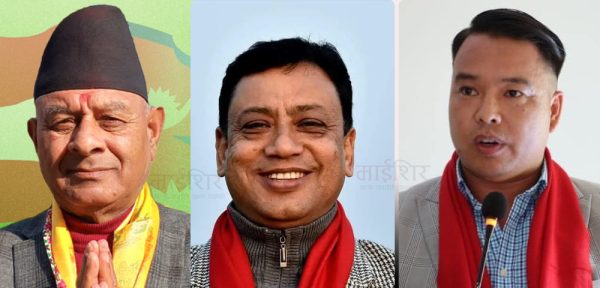 बागमती प्रदेशका मुख्यमन्त्री बानियाँले लिए शपथ, कांग्रेसबाट दुई मन्त्री नियुक्त