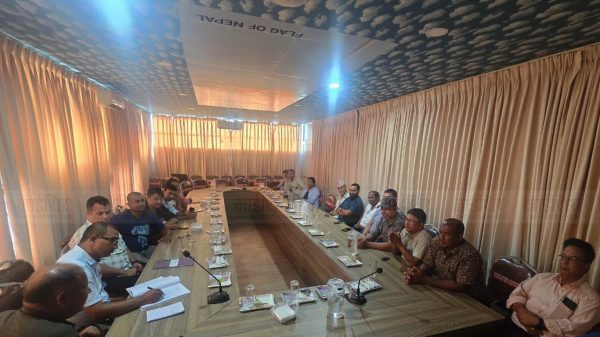 देवकोटाको संयोजकत्वमा निजी स्वास्थ्य व्यवसायी संघ, सिन्धुलीको तदर्थ समिति गठन