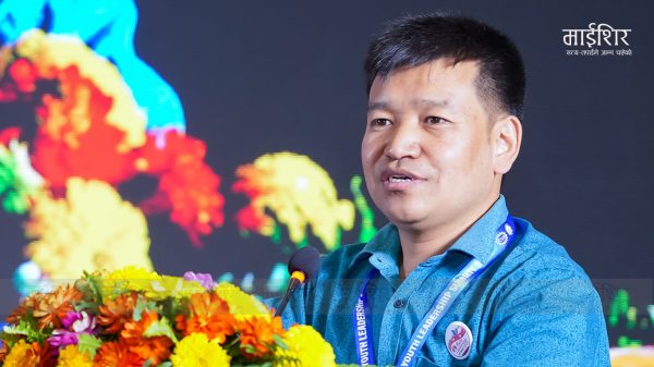 राससको महाप्रबन्धकमा सन्दीप राई नियुक्त