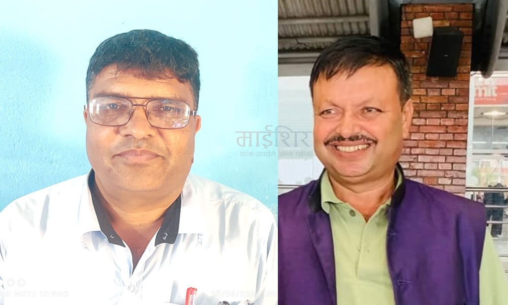 सरुवा अस्वीकार गरेर अनशन बसेका ‘ढकाल–फुयाँल’ सरुवा भएकै विद्यालयमा हाजिर हुने!