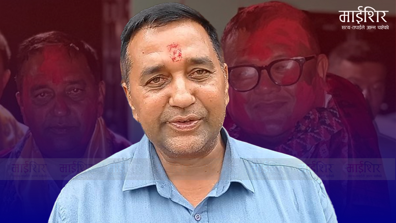 सिन्धुली निर्माण व्यवसायी संघको नेतृत्वमा दाहाल, कांग्रेसको वर्चस्व अन्त्य !