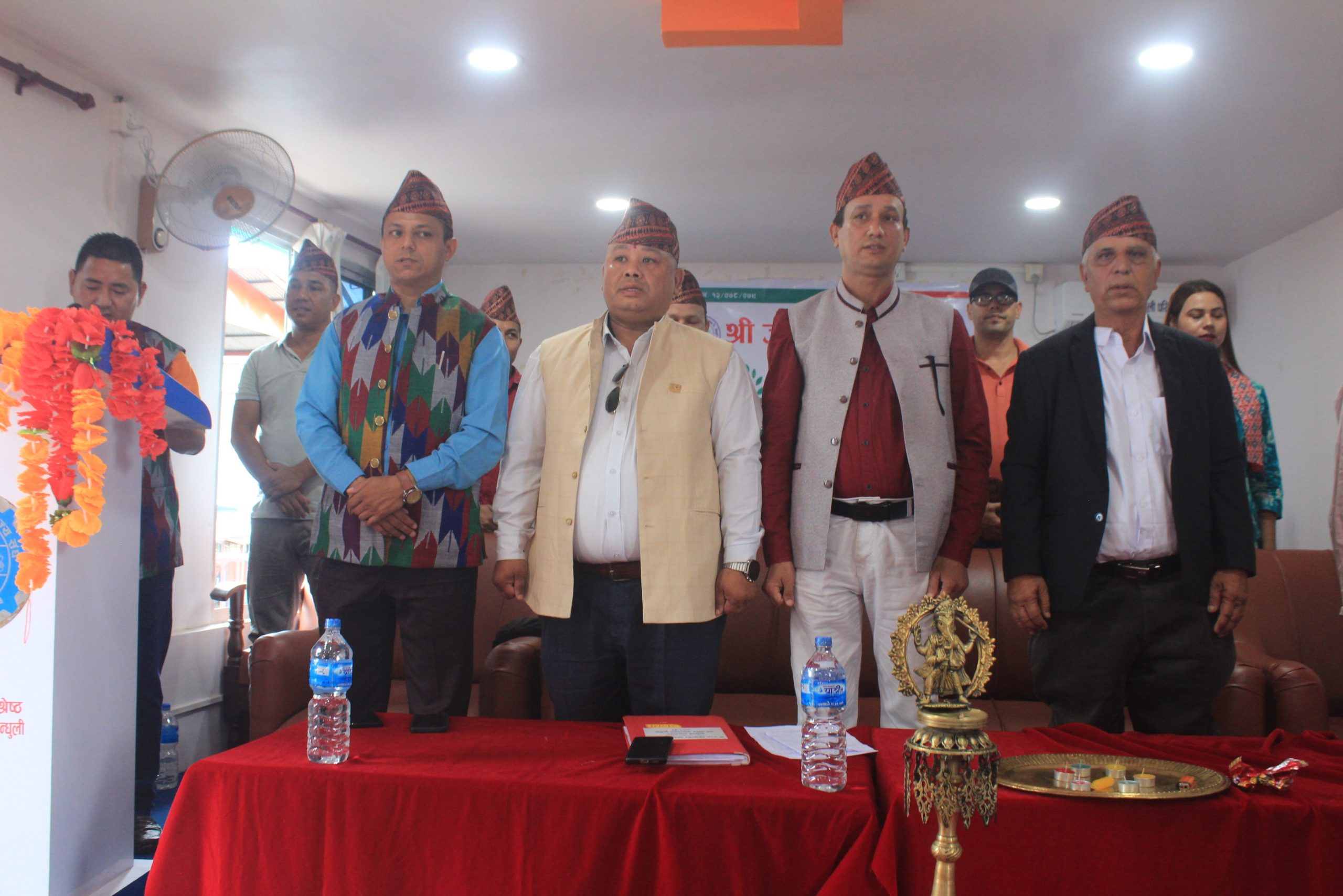 जनता बहुउद्देश्यीय सहकारीको आम्दानी अघिल्लो वर्षभन्दा झन्डै ६ लाख बढी