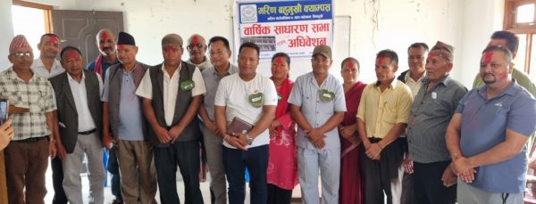मरिण क्याम्पसको अध्यक्षमा प्रकाश श्रेष्ठ