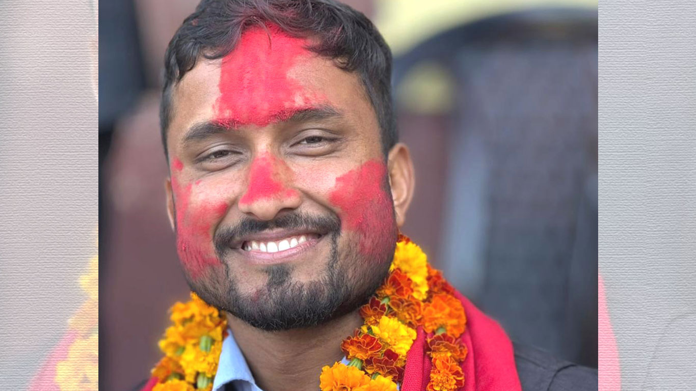 ‘म सक्छु’ भन्ने आत्मविश्वासले बहिरा विद्यालयको शिक्षकदेखि ओलम्पिक यात्रासम्म