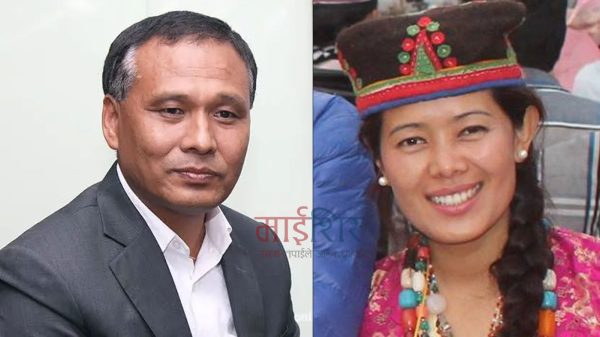 कुलमानको पार्टी ‘उज्यालो नेपाल’मा सिन्धुलीकी तुलसा केन्द्रीय सदस्य