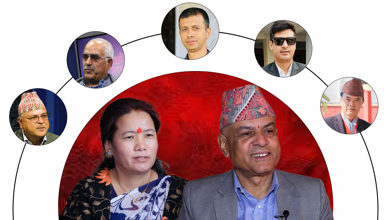 सिन्धुली कांग्रेसको उम्मेदवार सिफारिस ‘मस्यौदा’ होइन—अन्तर्कलहको प्रत्यक्ष प्रहार