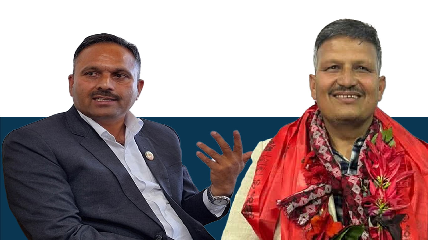 सिन्धुली–२ मा नेकपाकै ‘भाइ–भाइ’ भिडन्त