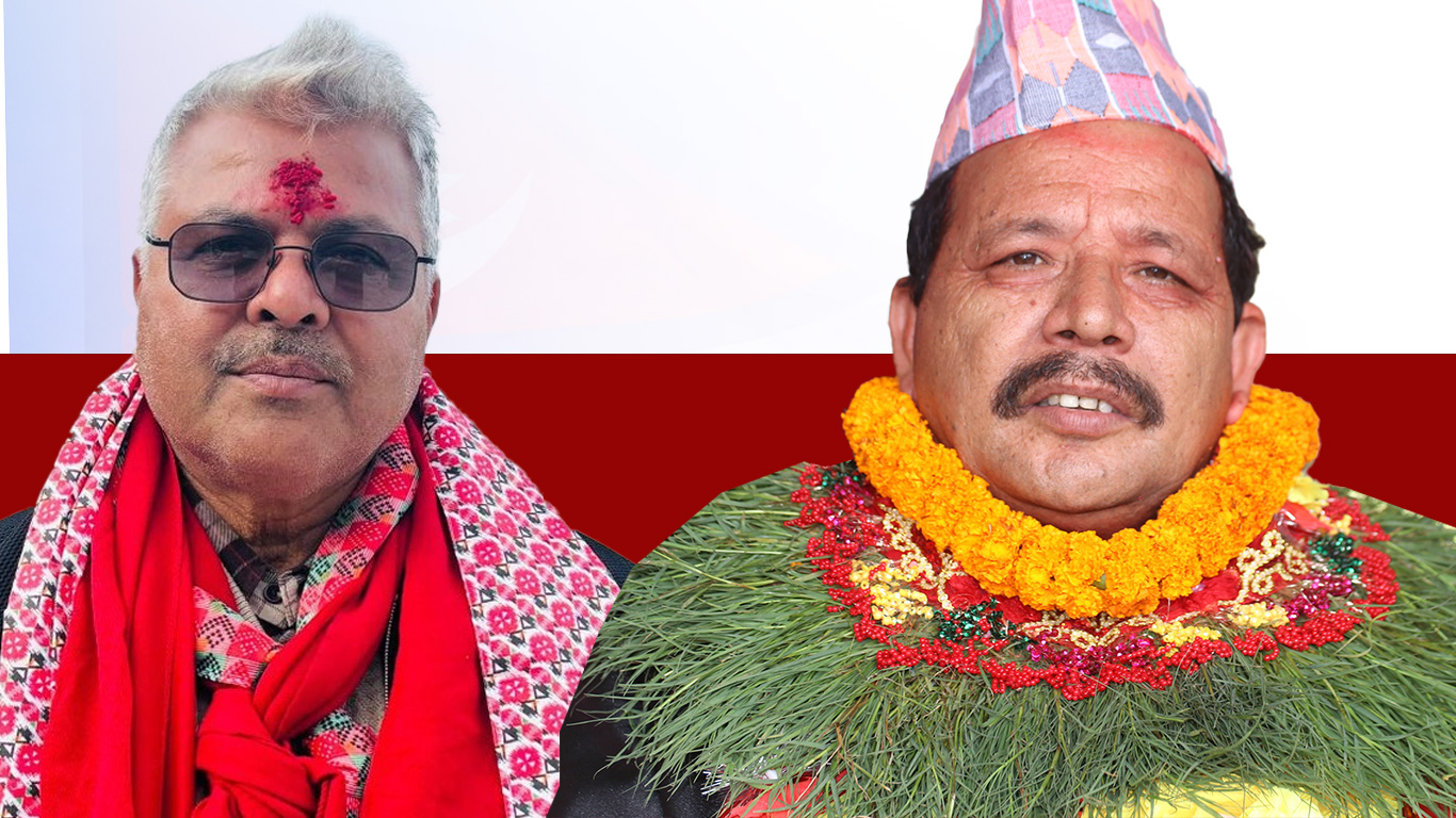 कांग्रेसले भत्काएको ‘गढ’ फिर्ता गर्ने दाउमा एमालेका कटुवाल