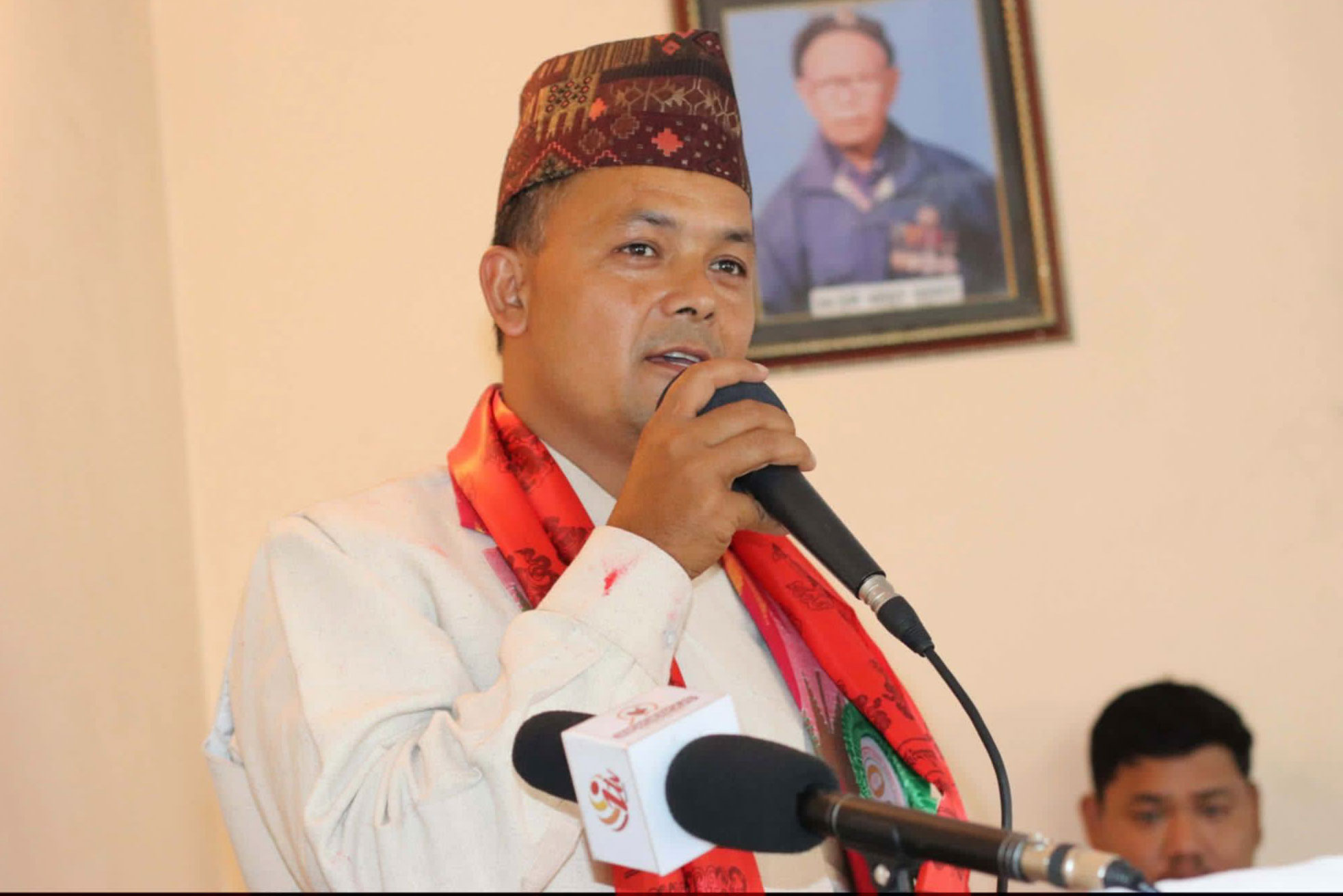 हायु समाजमा लक्ष्मणकै निरन्तरता